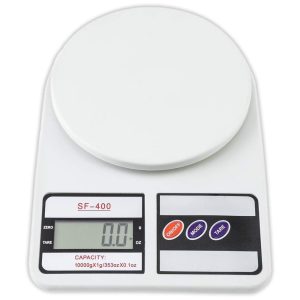 Food Scale with LCD Display for Cooking