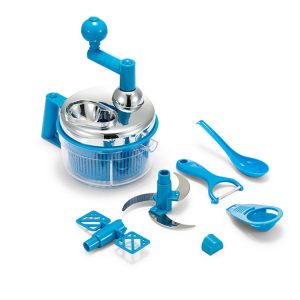 Gadgets Fruit Vegetable Tools Manual Multi-function Chopper