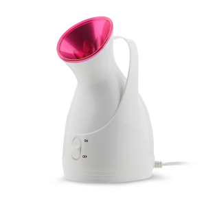 Ultrasonic Deep Moisturizing Facial Steamer