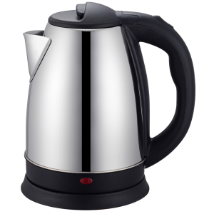 2L Stainless Steel Electric Kettle – Hot Water Warmer