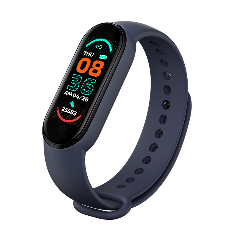 Smart Bracelet Fitness Tracker – M7 & M8 Sports Watches with Heart Rate Monitor