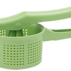 Kitchen Vegetables Plastic Tools Stuffing Press Fruit Water Squeezer