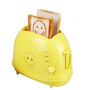 750W Adjustable Hot Dog Maker – Bread & Sausage Toaster